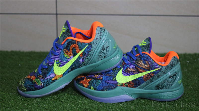 Zoom Kobe VI Prelude All Star MVP